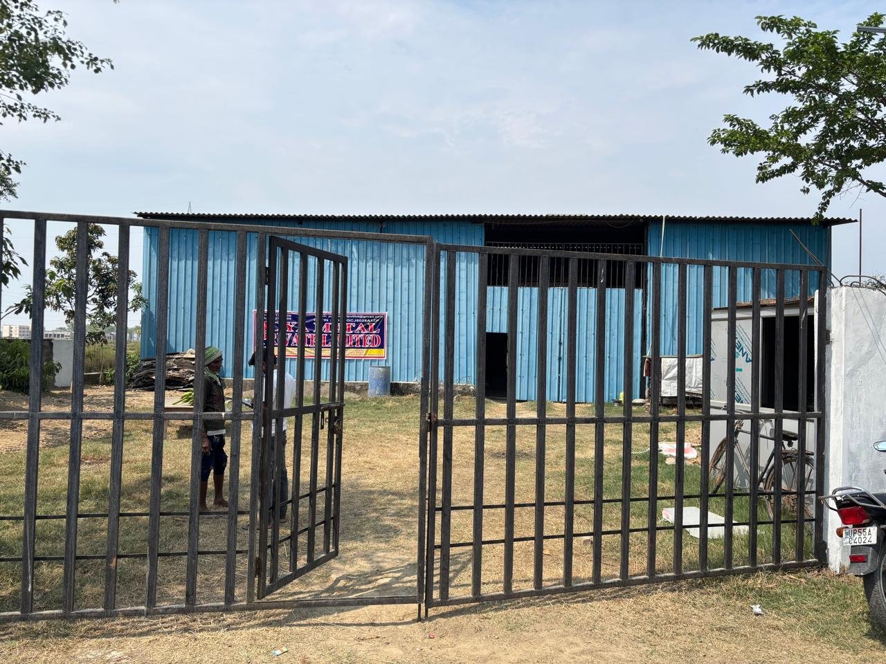 Scrap Processing